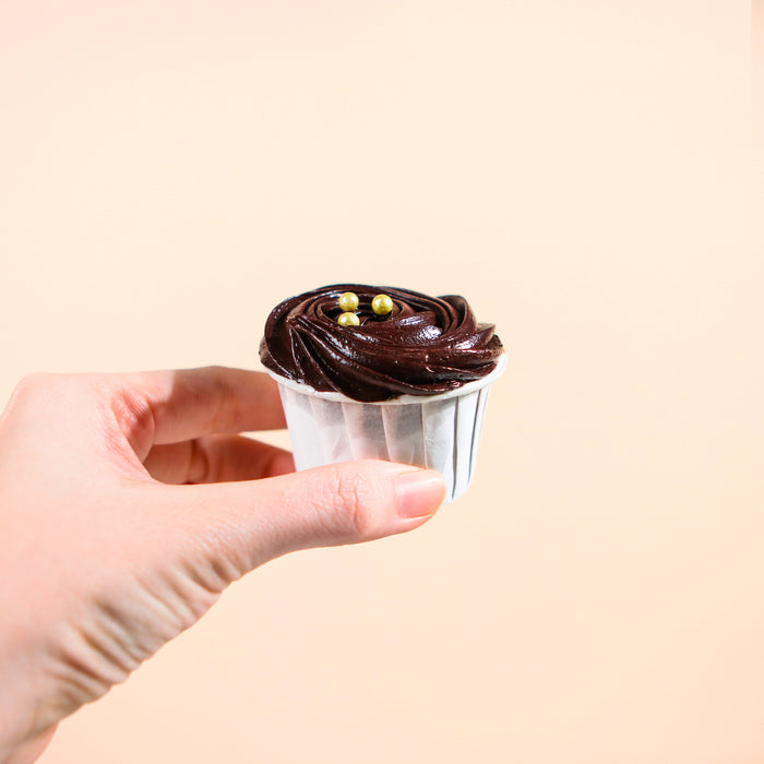 Ultimate Chocolate Cupcakes