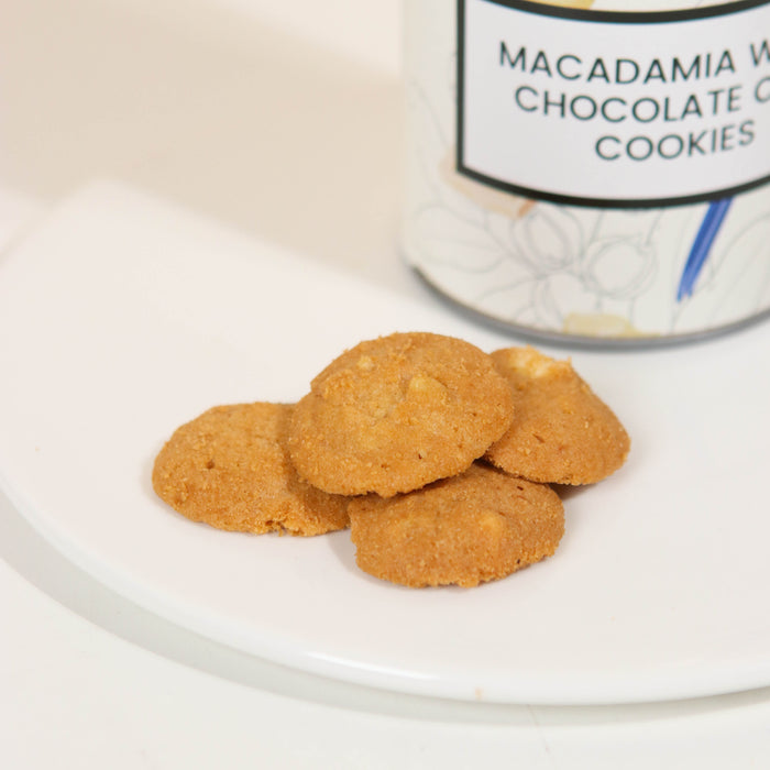 Large Cookie Canister Bundle (With Nuts) - Cake Together - Online Birthday Cake Delivery