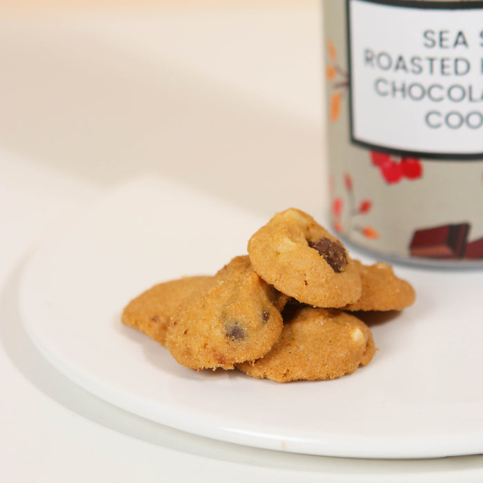 Large Cookie Canister Bundle (With Nuts) - Cake Together - Online Birthday Cake Delivery