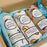 Large Cookie Canister Bundle (With Nuts) - Cake Together - Online Birthday Cake Delivery