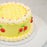    Cherry Pie Korean Ins Cake 6 inch - Cake Together - Online Birthday Cake Delivery