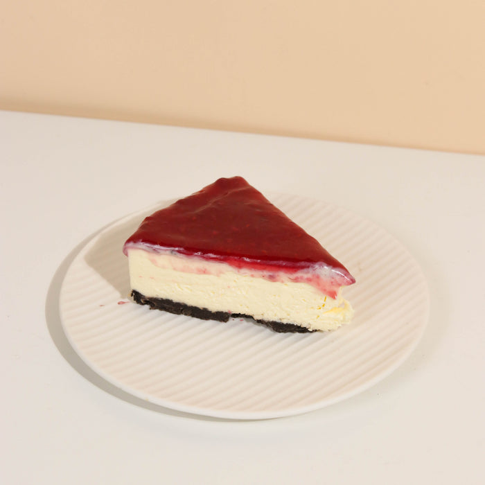 Raspberry Cheesecake - Cake Together - Online Birthday Cake Delivery