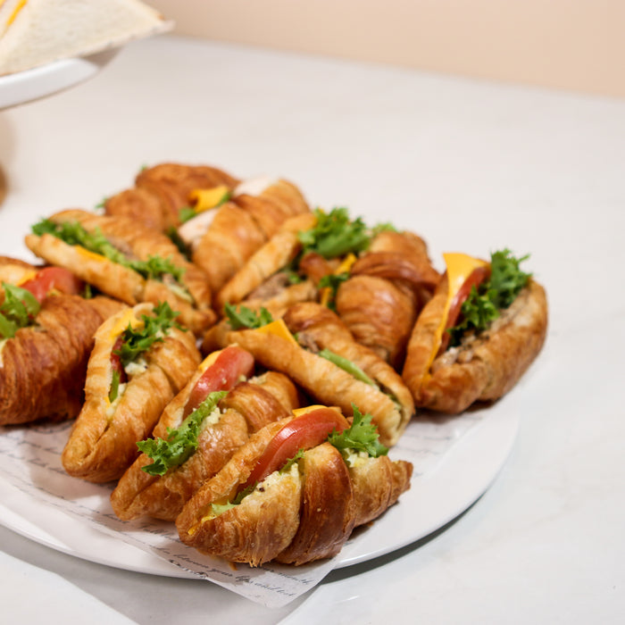 Sandwich Snack Box