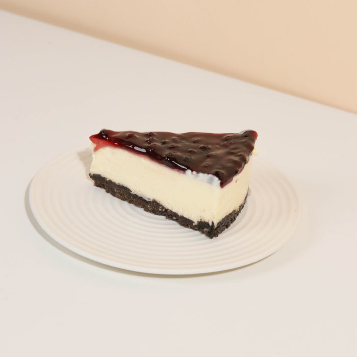Blueberry Cheesecake - Cake Together - Online Birthday Cake Delivery