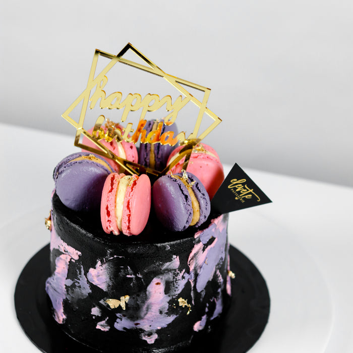 Galaxy Dream 5 inch - Cake Together - Online Birthday Cake Delivery