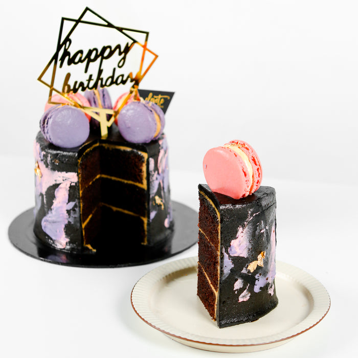 Galaxy Dream 5 inch - Cake Together - Online Birthday Cake Delivery