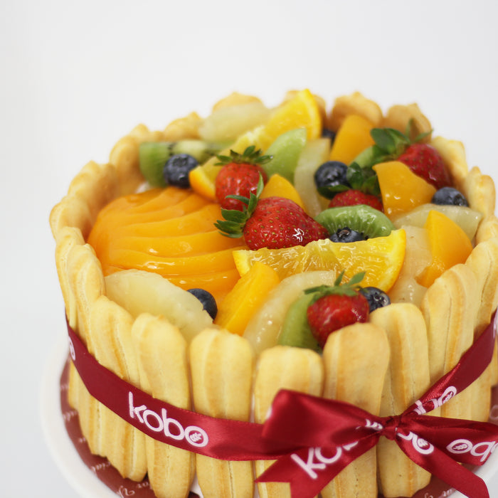 Bamboo Forest Cake - Cake Together - Online Birthday Cake Delivery
