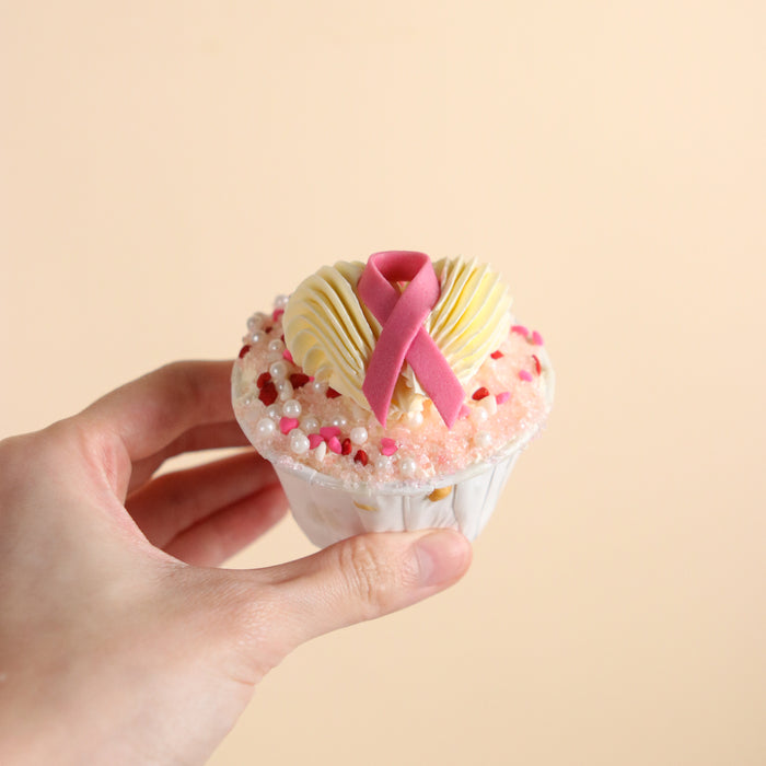 Pretty in Pink Cupcakes 6 Pieces - Cake Together - Online Birthday Cake Delivery