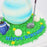 Golf Bombshell Cake - Cake Together - Online Birthday Cake Delivery