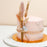 Rustic Lavender Cake 5 inch - Cake Together - Online Birthday Cake Delivery