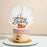 Angel Wings Cake 5 inch - Cake Together - Online Birthday Cake Delivery