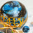 Universe Galaxy Knock Knock Bombshell 6 inch - Cake Together - Online Birthday Cake Delivery
