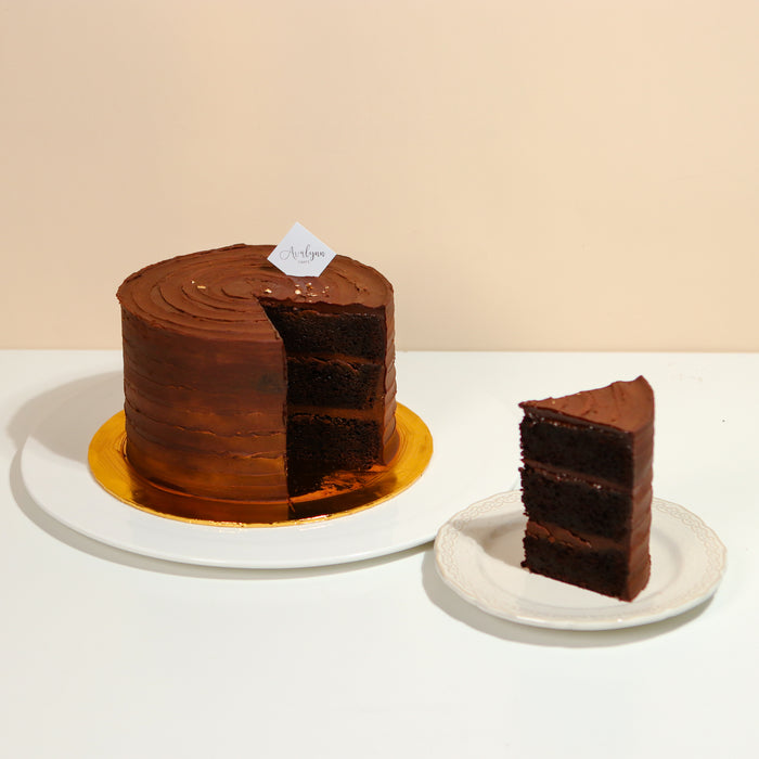 Chocolate Devil 6 inch - Cake Together - Online Birthday Cake Delivery