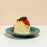 Floral and Fruity Basque Burnt Cheesecake 6 inch - Cake Together - Online Birthday Cake Delivery