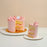 Lychee Rose Cake 6 inch - Cake Together - Online Birthday Cake Delivery