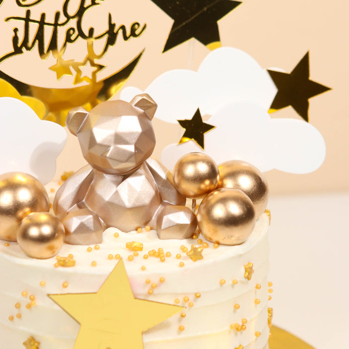  Dream Big Little One 5 inch - Cake Together - Online Birthday Cake Delivery
