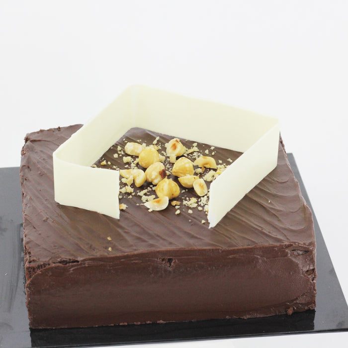 Chocolate Hazelnut Cake - Cake Together - Online Birthday Cake Delivery