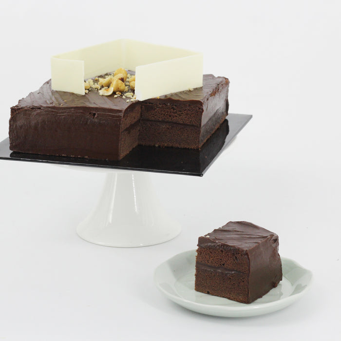 Chocolate Hazelnut Cake - Cake Together - Online Birthday Cake Delivery