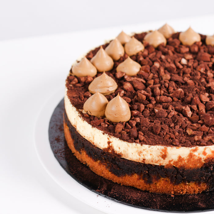 Dirty Tiramisu - Cake Together - Online Birthday Cake Delivery