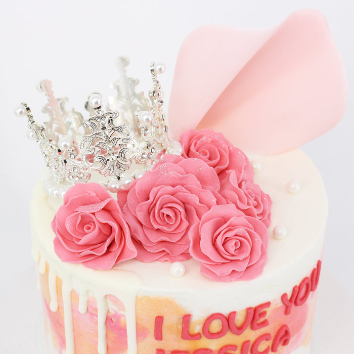 My Queen Cake - Cake Together - Online Birthday Cake Delivery