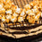 Salted Caramel Chocolate Drizzle Popcorn Cake 9 Inch