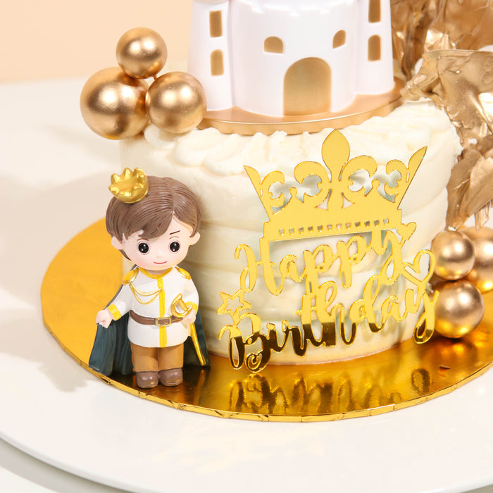 Royal Prince - Cake Together - Online Birthday Cake Delivery