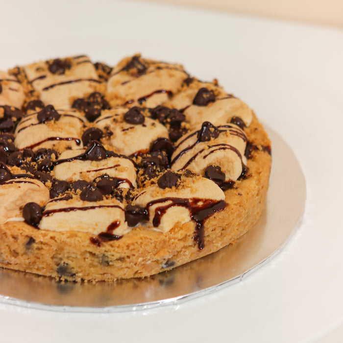 S'mores Marshmallow Cookie Cake 7 inch - Cake Together - Online Birthday Cake Delivery