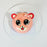 Pink Kitty Cake 6 inch - Cake Together - Online Birthday Cake Delivery