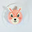 Sweetie Bunny Cake 6 inch - Cake Together - Online Birthday Cake Delivery