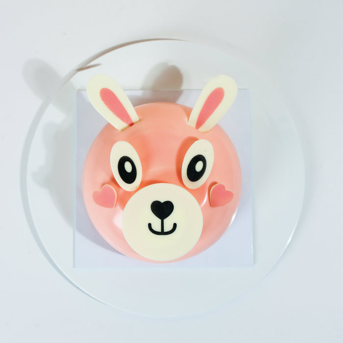 Sweetie Bunny Cake 6 inch - Cake Together - Online Birthday Cake Delivery