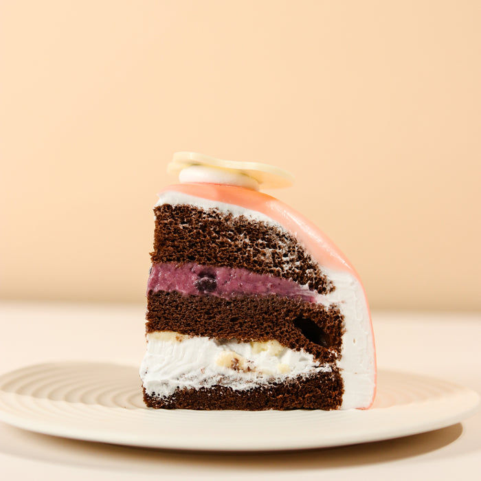Pink Kitty Cake 6 inch - Cake Together - Online Birthday Cake Delivery