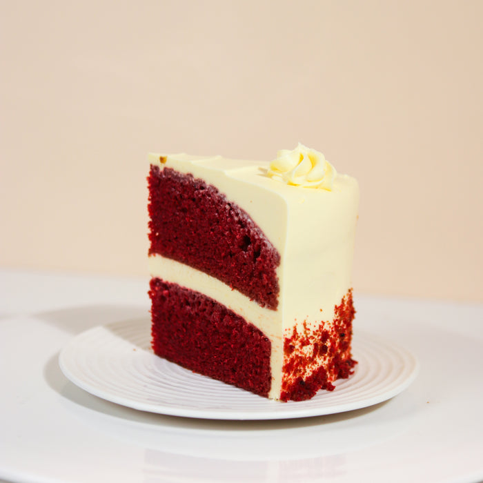 Red Velvet Cake 8 inch - Cake Together - Online Birthday Cake Delivery