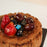 Café Machinato Burnt Cheesecake 5 inch - Cake Together - Online Birthday Cake Delivery