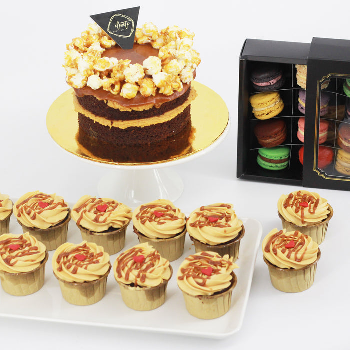 The Petite Dessert Table - Cake Together - Online Birthday Cake Delivery