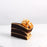 Salted Caramel Chocolate Drizzle Popcorn Cake 9 Inch