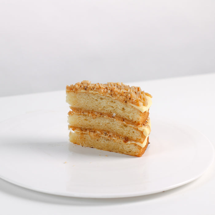 Butterscotch Cookies Cake