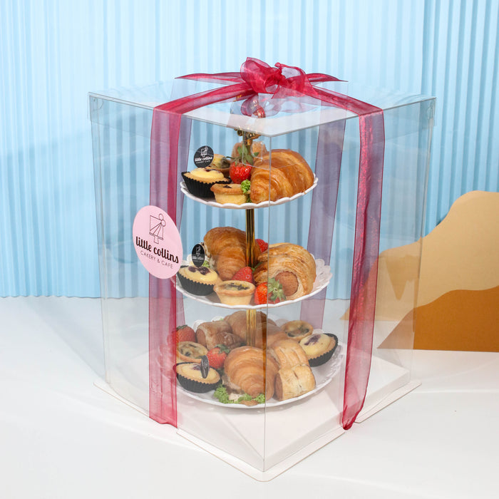 High Tea Platter - Cake Together - Online Birthday Cake Delivery