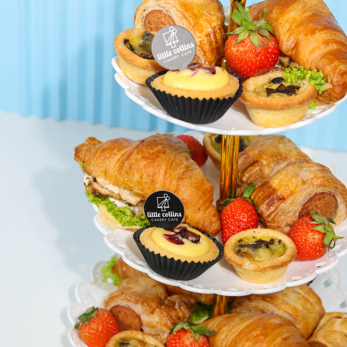 High Tea Platter - Cake Together - Online Birthday Cake Delivery