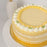 Lemon Mascarpone Cake 8 inch - Cake Together - Online Birthday Cake Delivery