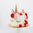 Red Unicorn Cake - Cake Together - Online Birthday Cake Delivery