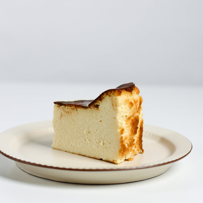 Cempedak Burnt Cheesecake - Cake Together - Online Birthday Cake Delivery