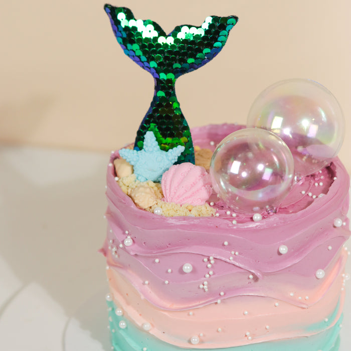 Under The Sea 5 inch - Cake Together - Online Birthday Cake Delivery
