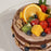 Skinny Chocolate Cake - Cake Together - Online Birthday Cake Delivery