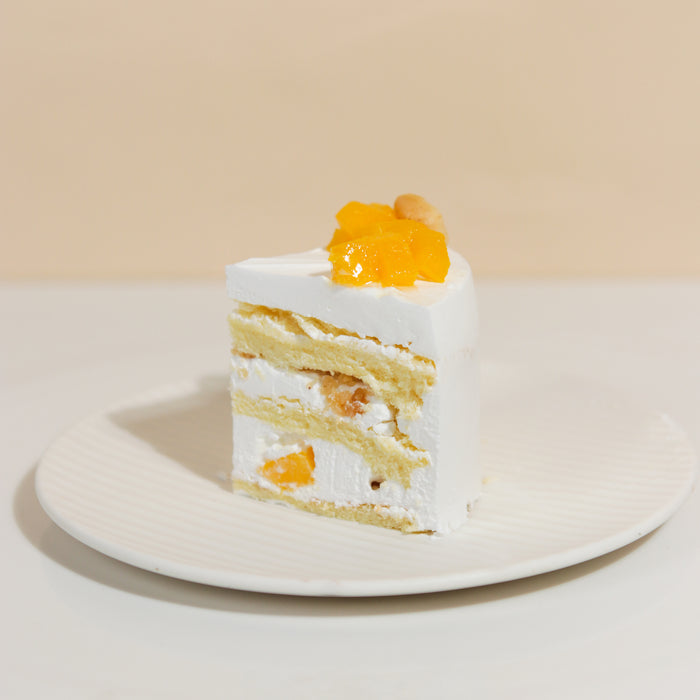 Mango Macadamia - Cake Together - Online Birthday Cake Delivery