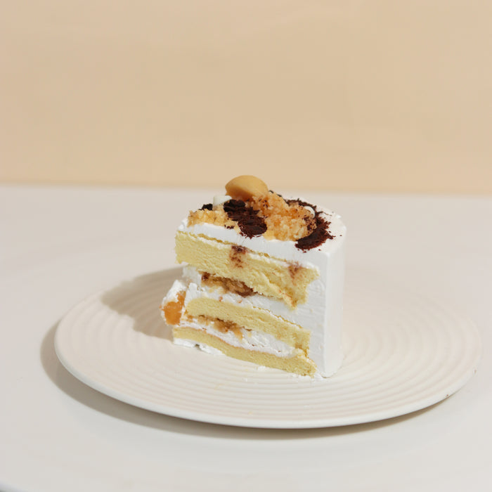 White Macadamia