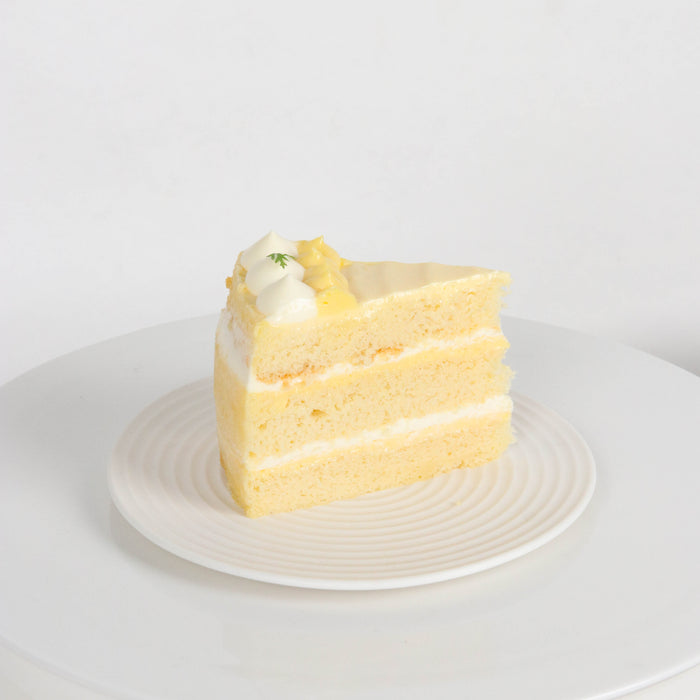 Lemon Mascarpone Cake 8 inch - Cake Together - Online Birthday Cake Delivery