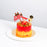 Prosperity 5 inch - Cake Together - Online Birthday Cake Delivery