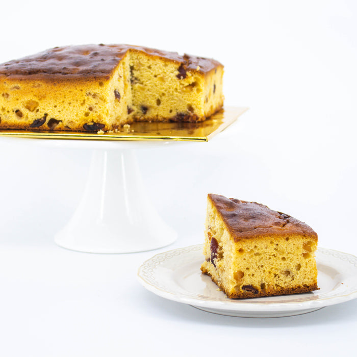 Apple Cranberries Cake - Cake Together - Online Birthday Cake Delivery