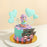 Darling Purple Princess - Cake Together - Online Birthday Cake Delivery