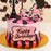 Bonjour Paris 5 inch - Cake Together - Online Birthday Cake Delivery